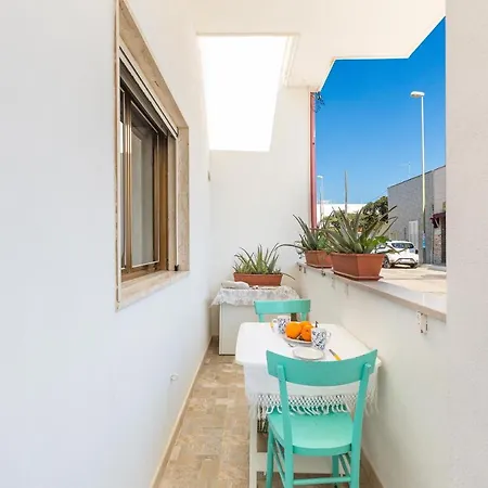 Apartment Casa Leonard By Barbarhouse Torre Lapillo